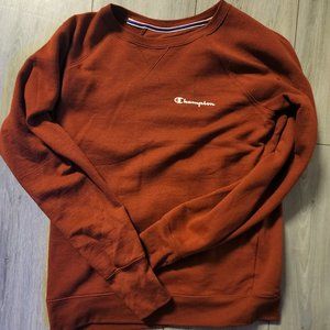 Champion women's powerblend crew